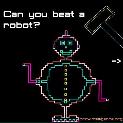 Can you beat a robot?