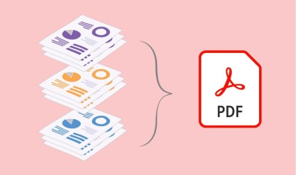 How to extract data from PDF files