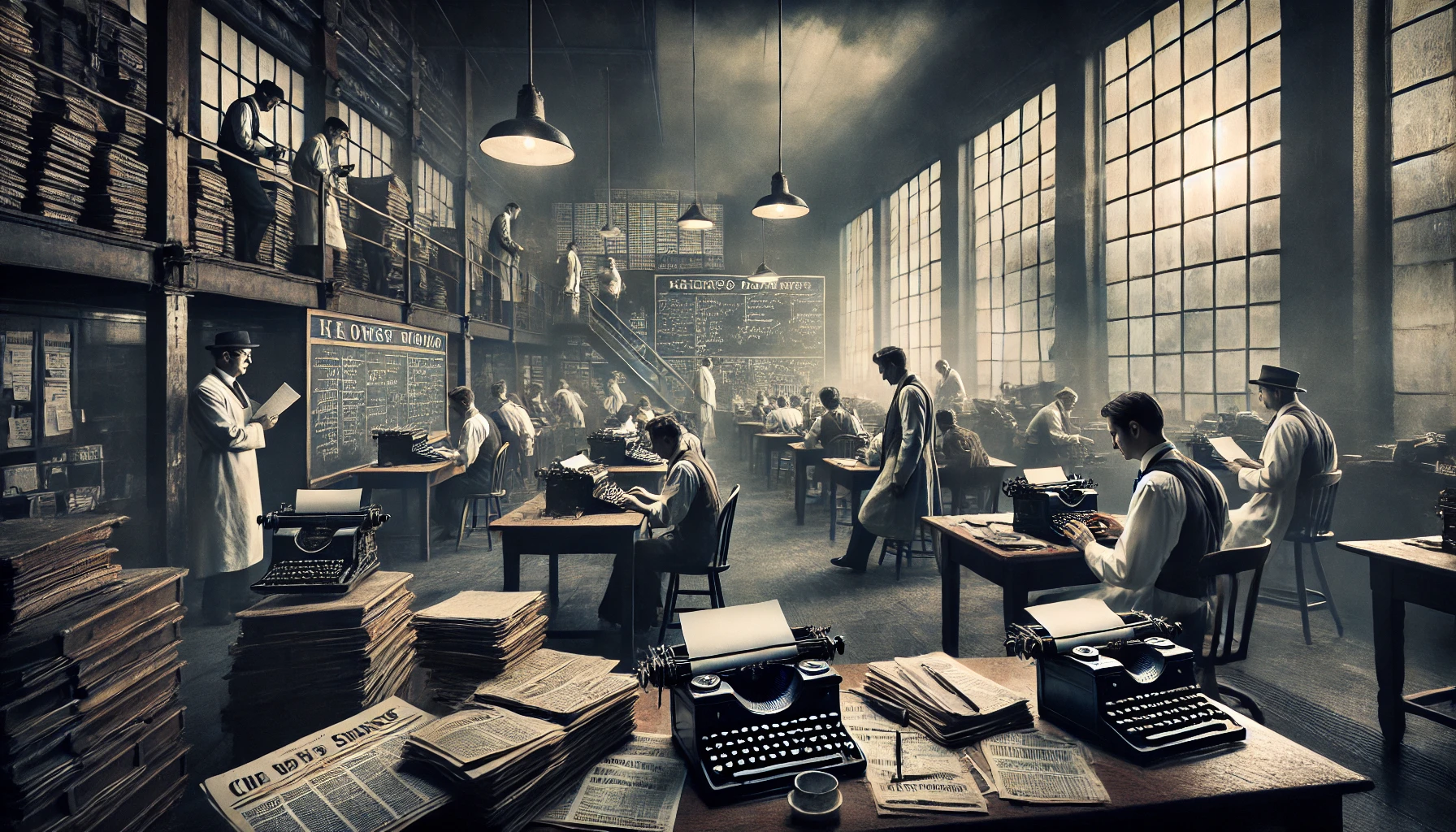 The Fourth Estate’s Feedback Loop – When Reporting Shapes Reality