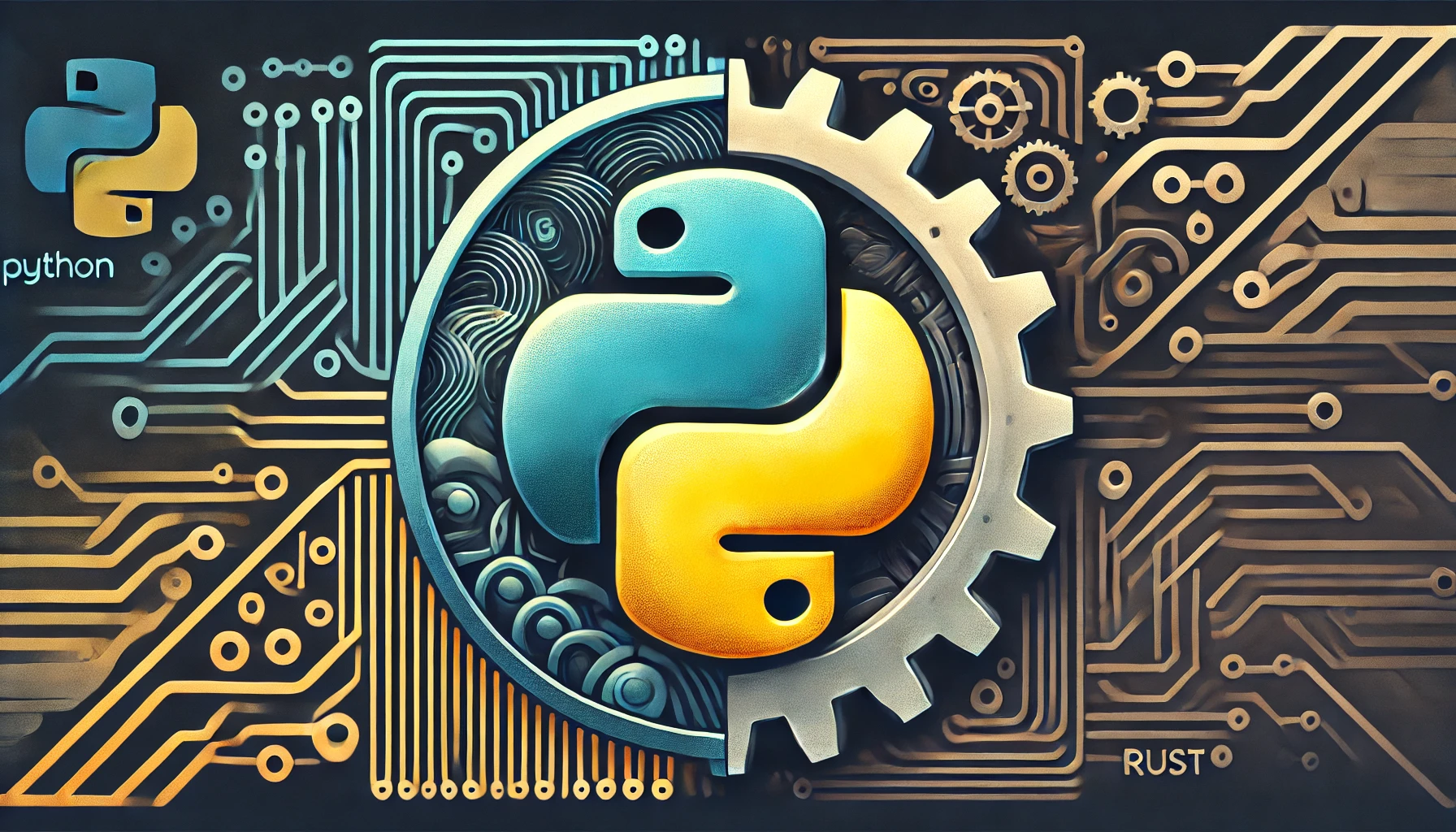 Rust: Python’s New Best Friend – A Data Scientist’s Journey